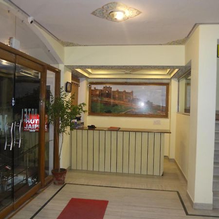 Achrol Hotel Jaipur מראה חיצוני תמונה