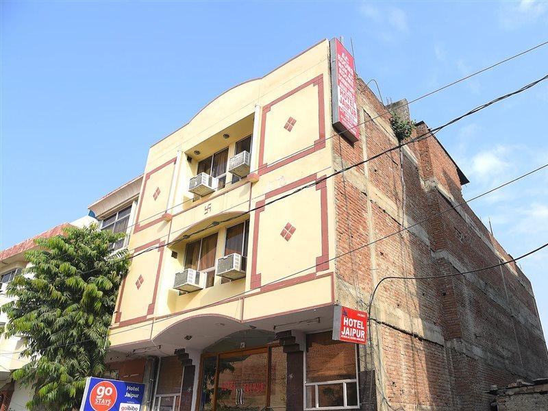 Achrol Hotel Jaipur מראה חיצוני תמונה