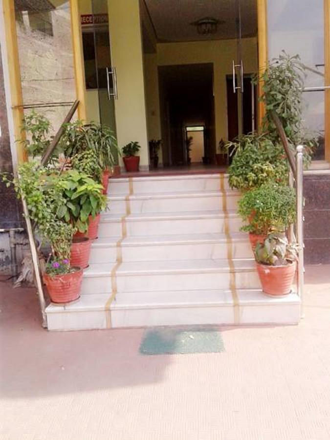Achrol Hotel Jaipur מראה חיצוני תמונה