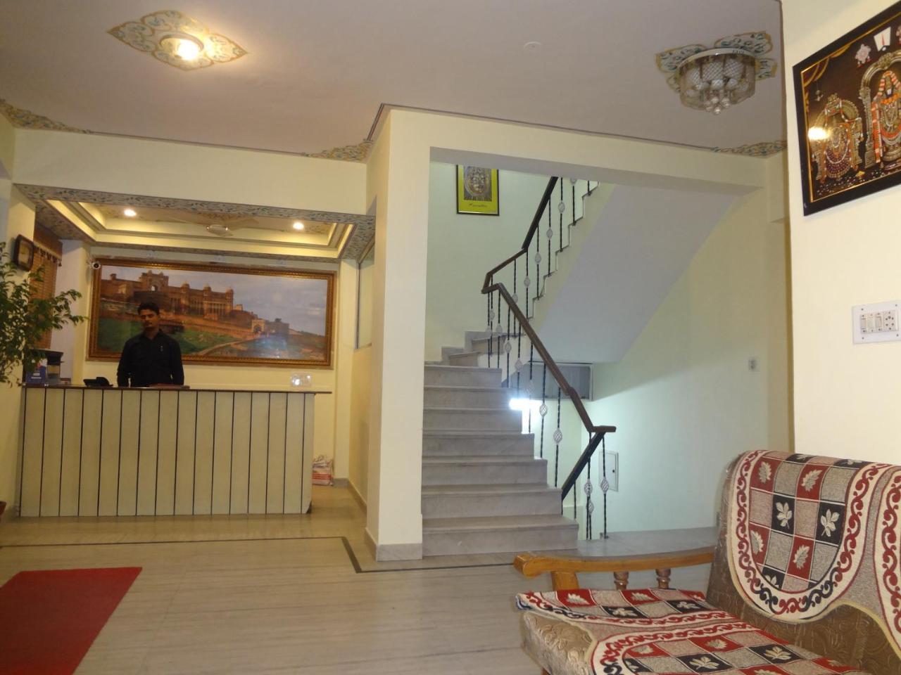 Achrol Hotel Jaipur מראה חיצוני תמונה