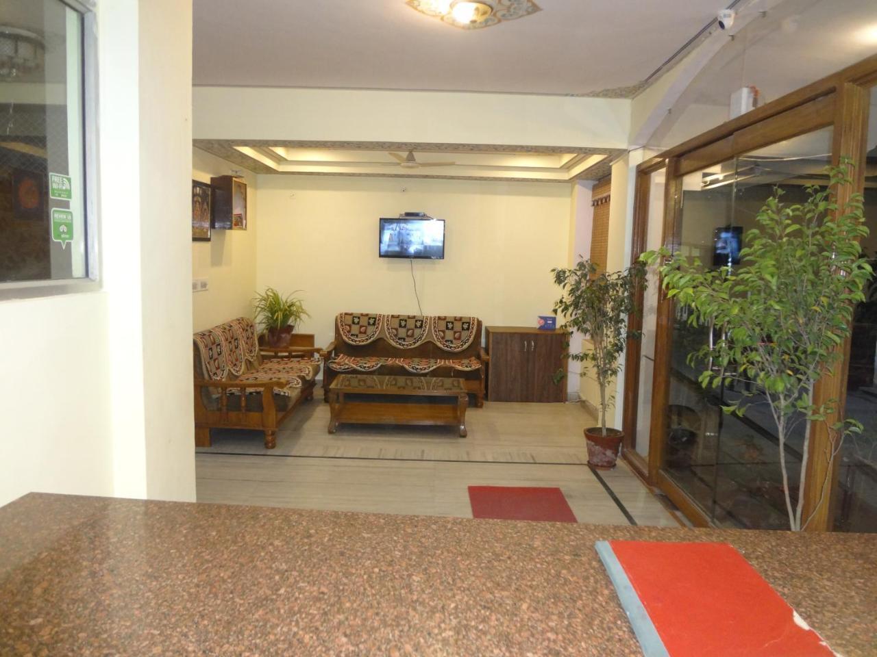 Achrol Hotel Jaipur מראה חיצוני תמונה