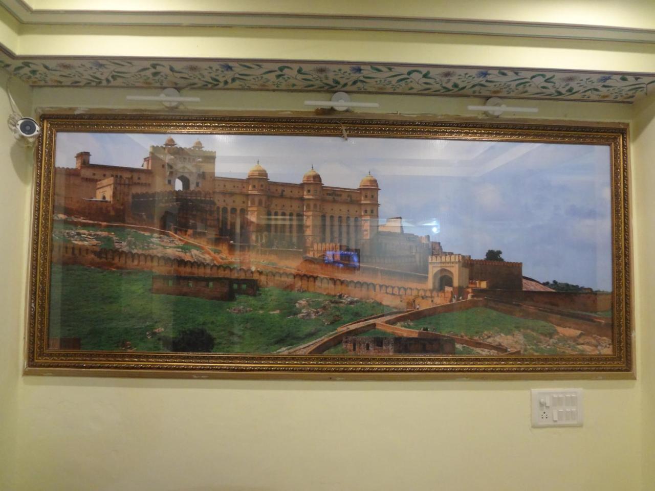 Achrol Hotel Jaipur מראה חיצוני תמונה
