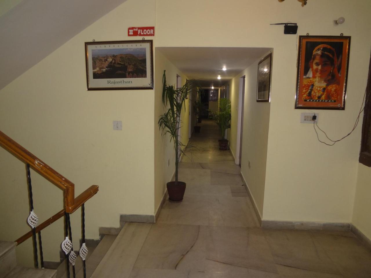 Achrol Hotel Jaipur מראה חיצוני תמונה
