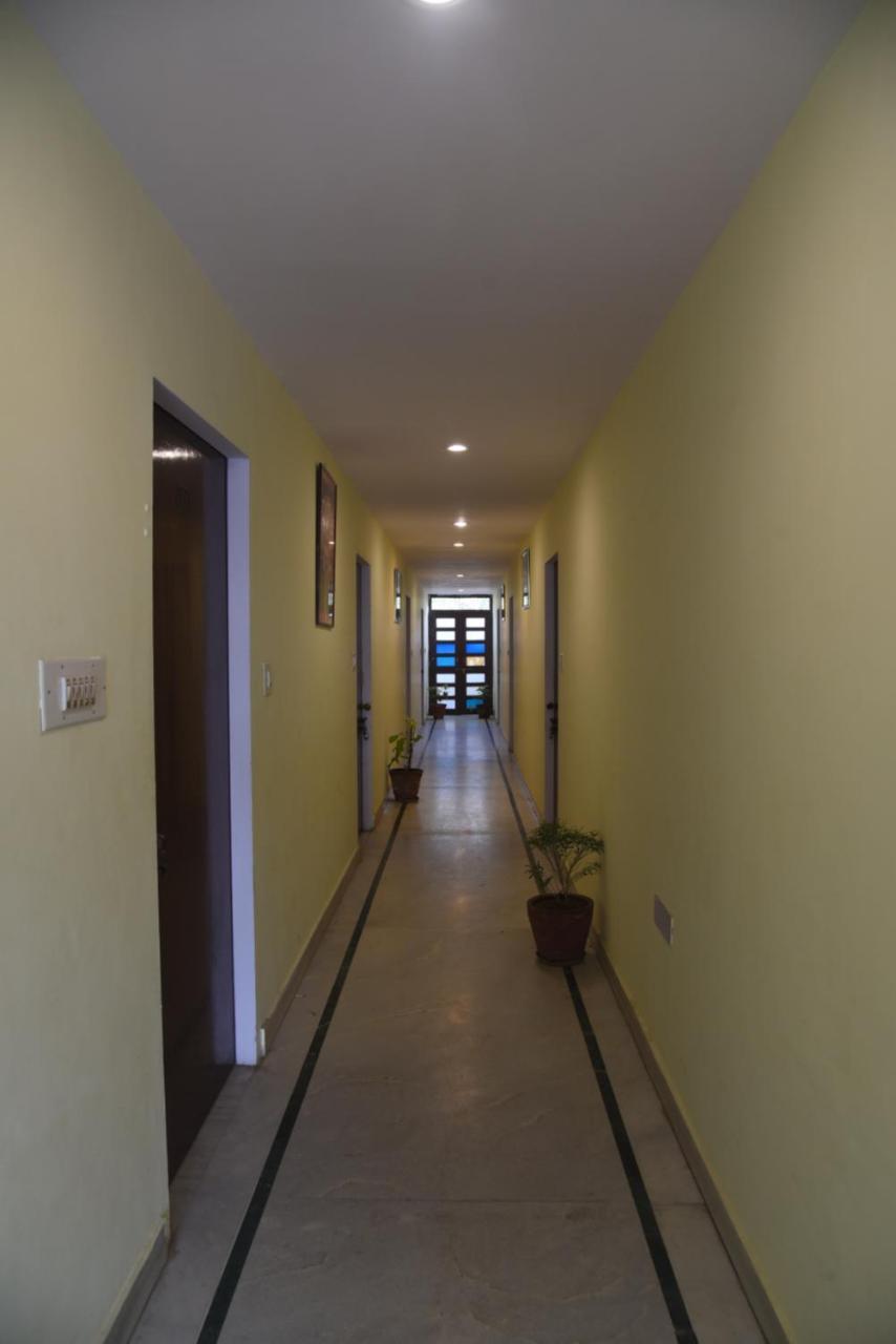 Achrol Hotel Jaipur מראה חיצוני תמונה