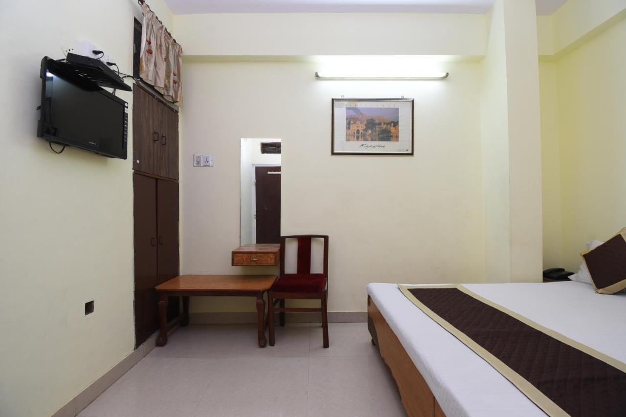 Achrol Hotel Jaipur מראה חיצוני תמונה