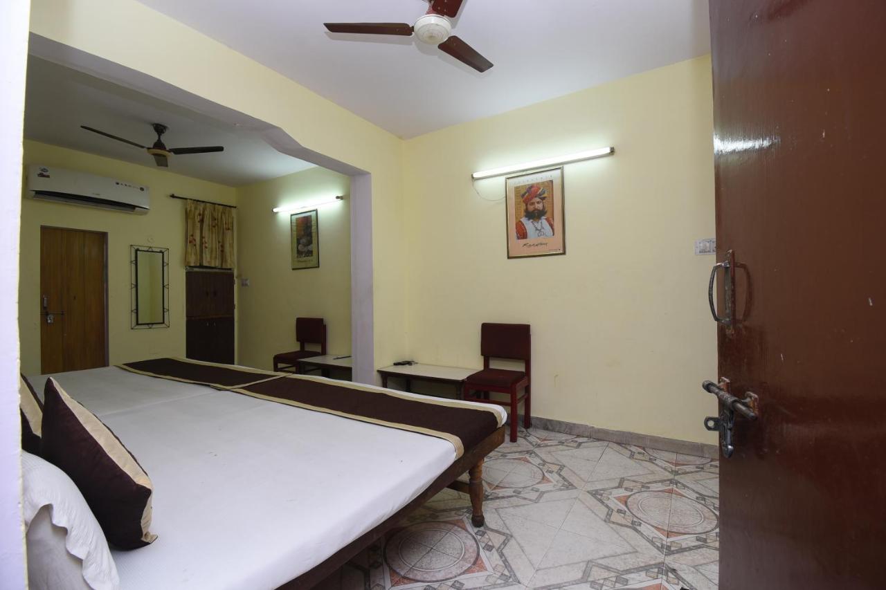 Achrol Hotel Jaipur מראה חיצוני תמונה
