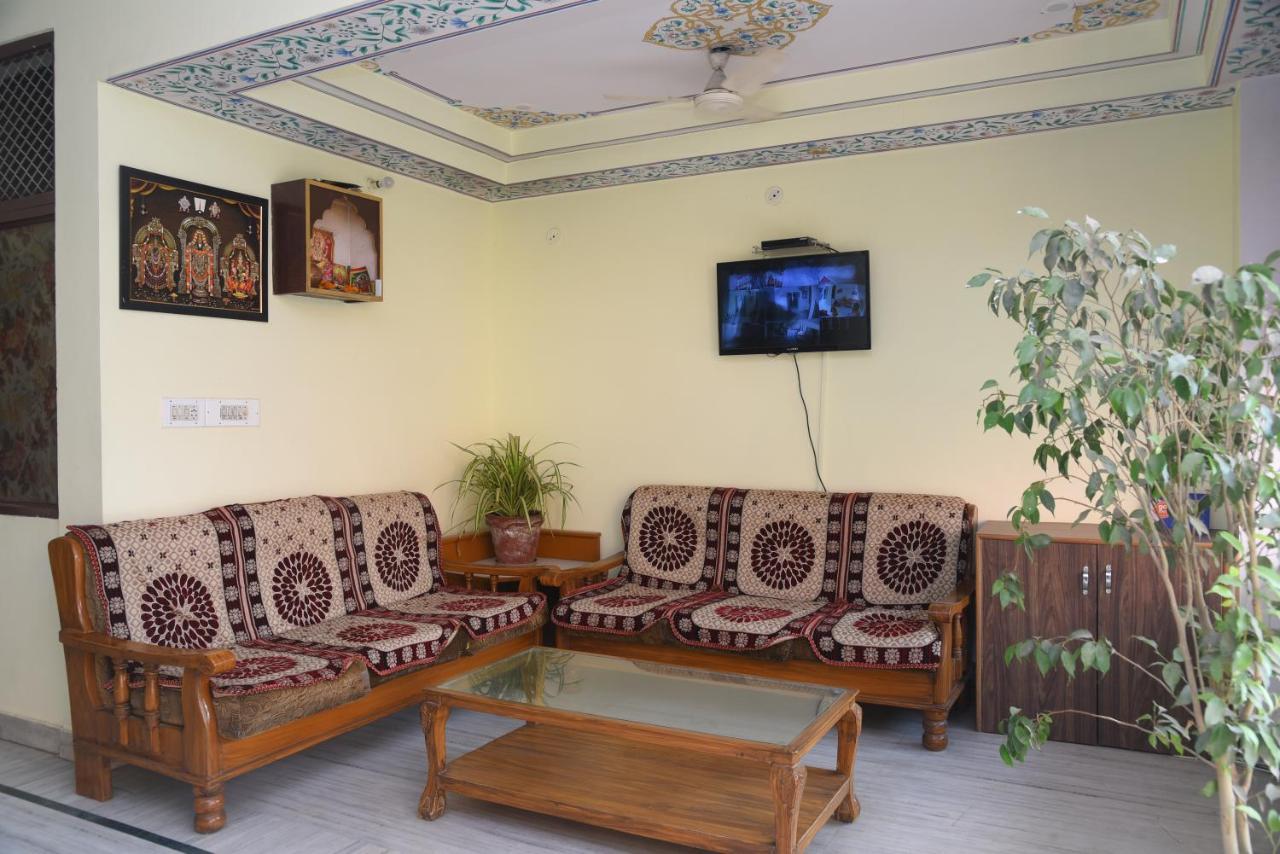 Achrol Hotel Jaipur מראה חיצוני תמונה