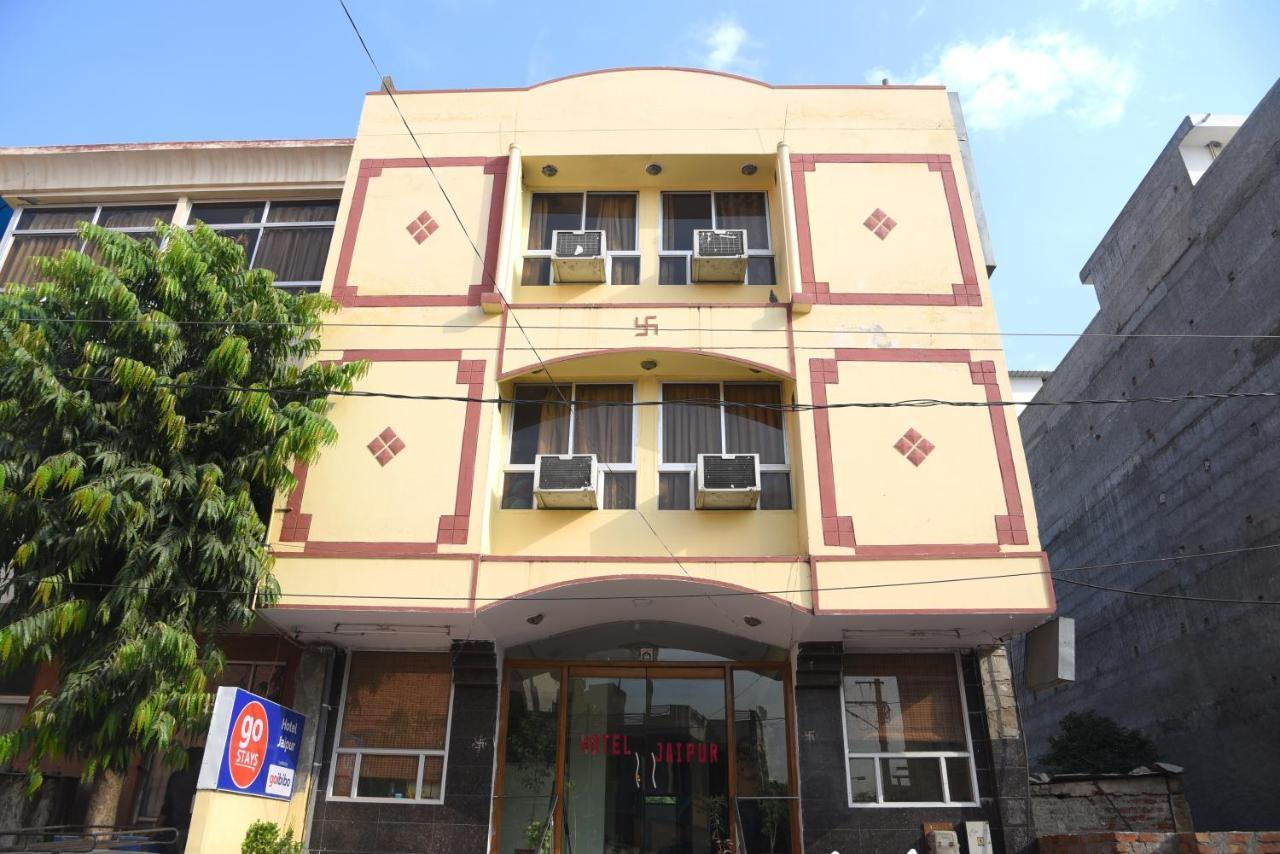 Achrol Hotel Jaipur מראה חיצוני תמונה