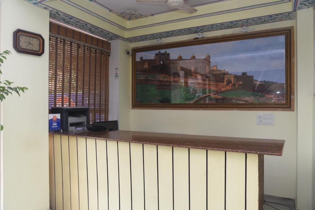Achrol Hotel Jaipur מראה חיצוני תמונה