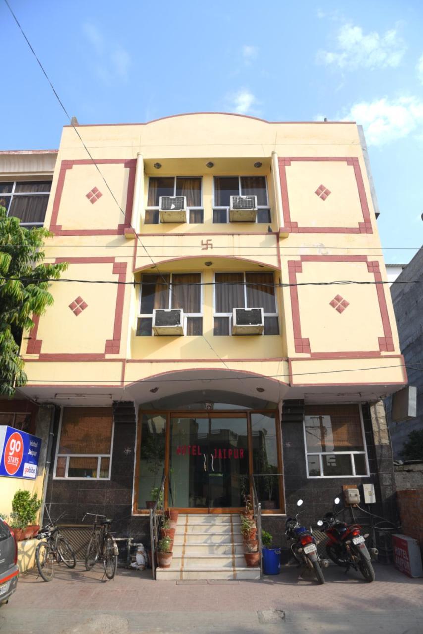 Achrol Hotel Jaipur מראה חיצוני תמונה