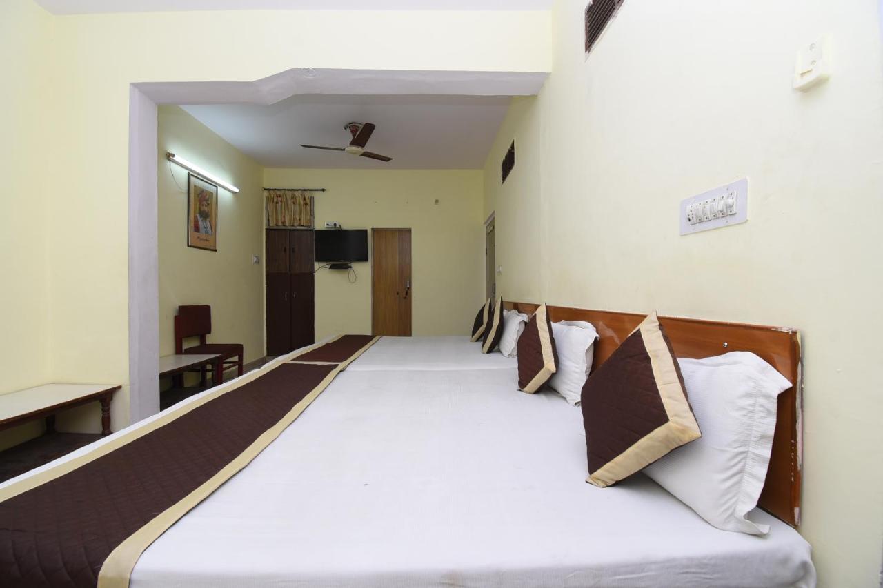 Achrol Hotel Jaipur מראה חיצוני תמונה