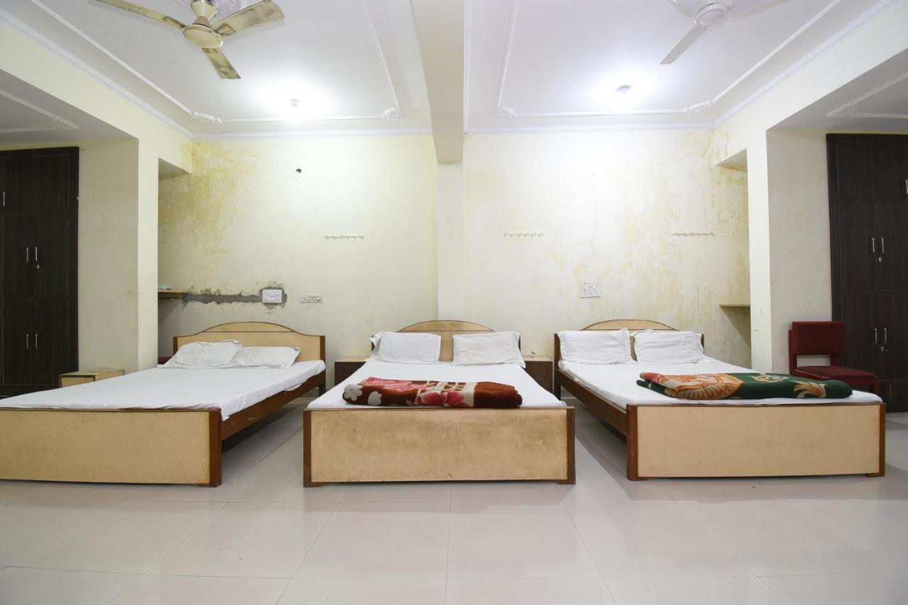 Achrol Hotel Jaipur מראה חיצוני תמונה
