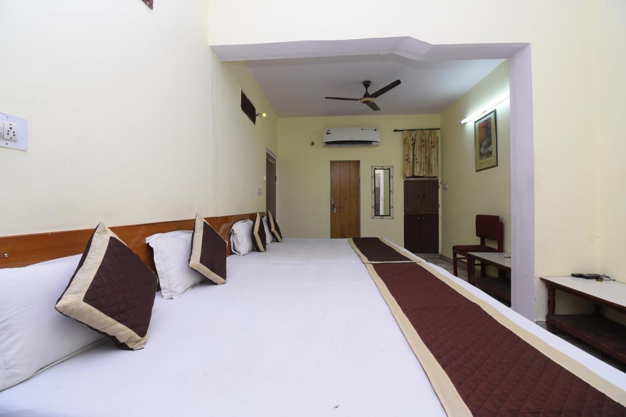 Achrol Hotel Jaipur מראה חיצוני תמונה