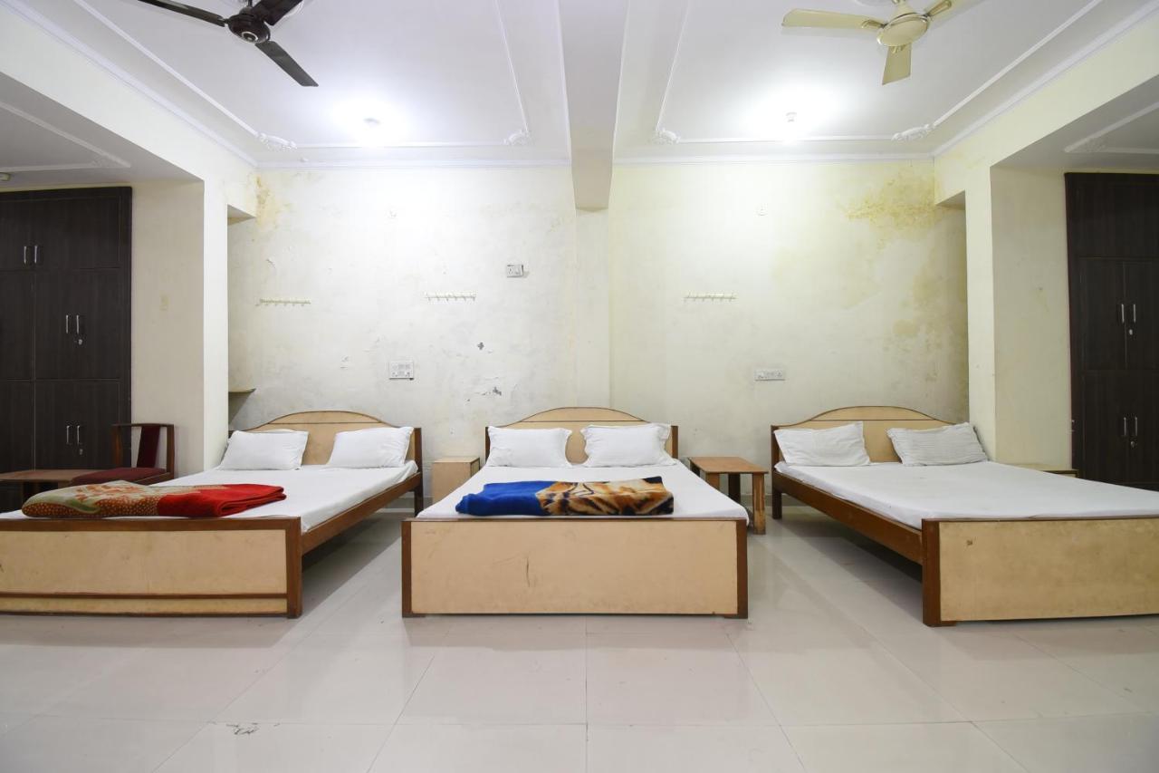 Achrol Hotel Jaipur מראה חיצוני תמונה