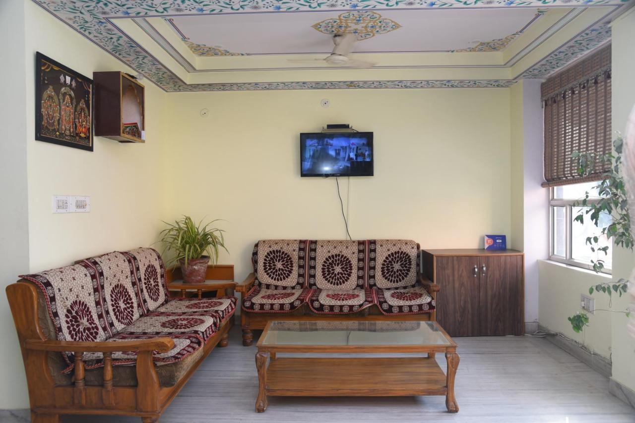 Achrol Hotel Jaipur מראה חיצוני תמונה